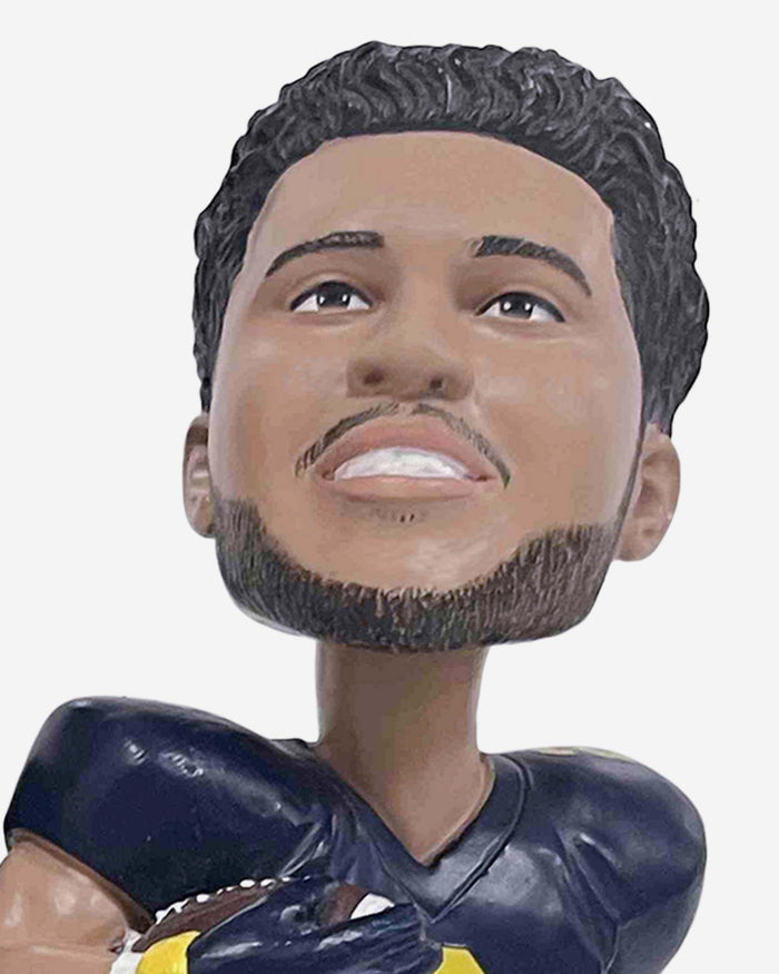 Blake Corum & JJ McCarthy Michigan Wolverines Dual Bobblehead FOCO - FOCO.com