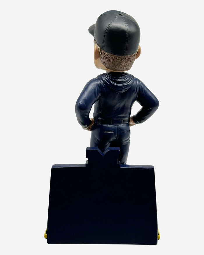 Jim Harbaugh Michigan Wolverines We Did That Bobblehead FOCO - FOCO.com