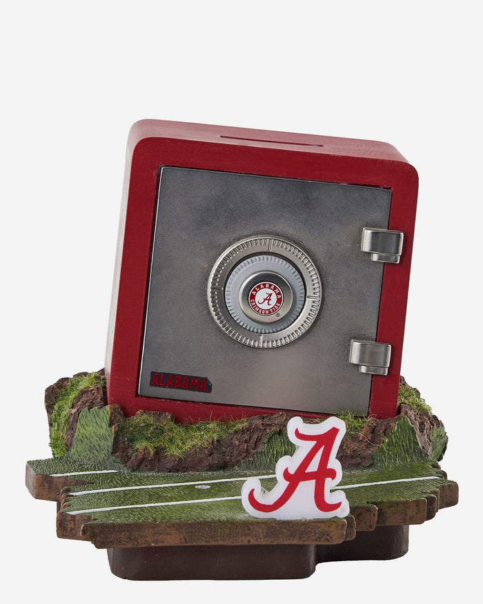 Big Al Alabama Crimson Tide Mascot Bank Bobblehead FOCO - FOCO.com