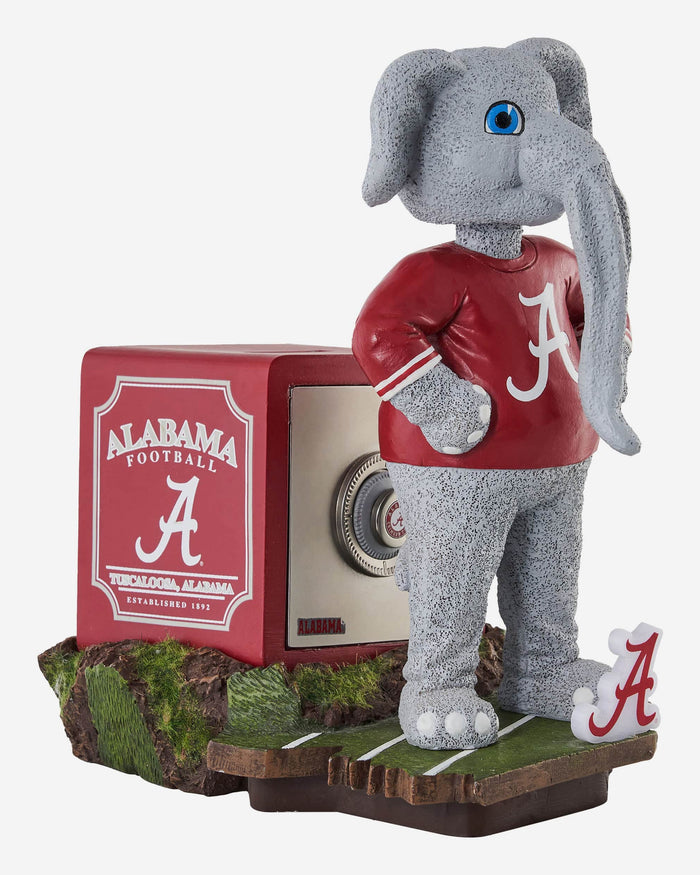 Big Al Alabama Crimson Tide Mascot Bank Bobblehead FOCO - FOCO.com