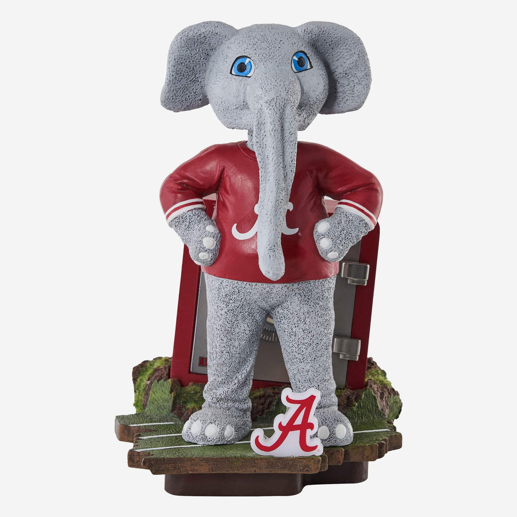 Big Al Alabama Crimson Tide Mascot Bank Bobblehead FOCO - FOCO.com