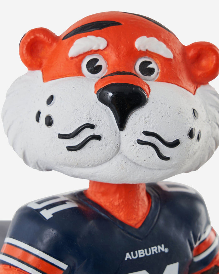 Aubie the Tiger Auburn Tigers Mascot Bank Bobblehead FOCO - FOCO.com