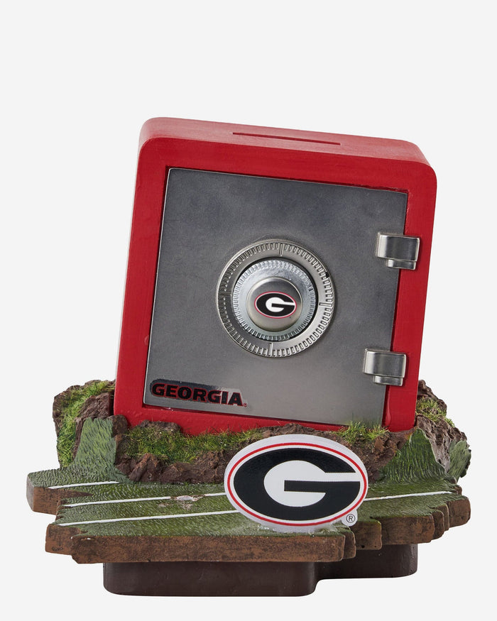 Hairy Dawg Georgia Bulldogs Mascot Bank Bobblehead FOCO - FOCO.com