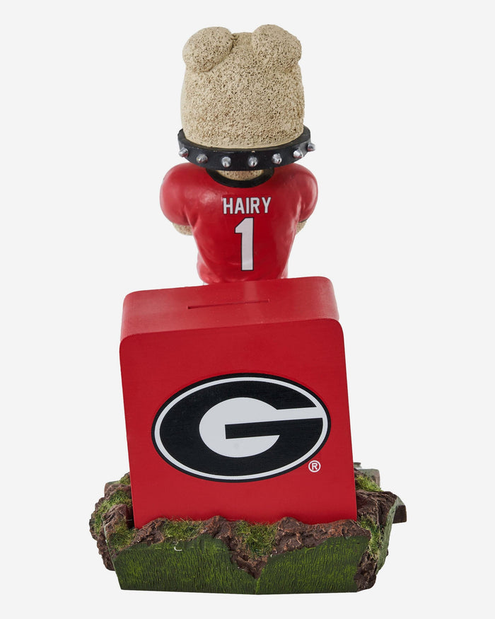 Hairy Dawg Georgia Bulldogs Mascot Bank Bobblehead FOCO - FOCO.com