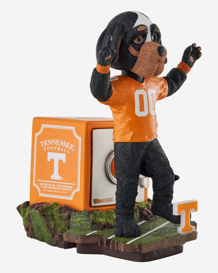 Smokey Tennessee Volunteers Mascot Bank Bobblehead FOCO - FOCO.com