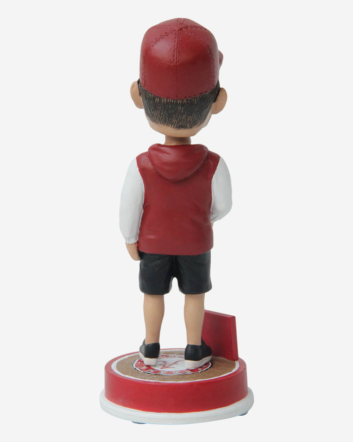 Patrick Murphy Alabama Crimson Tide Coach Bobblehead FOCO - FOCO.com