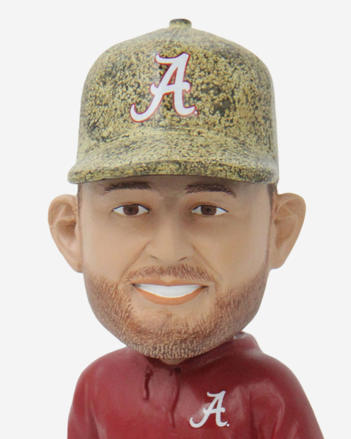 Rob Vaughn Alabama Crimson Tide Coach Bobblehead FOCO - FOCO.com