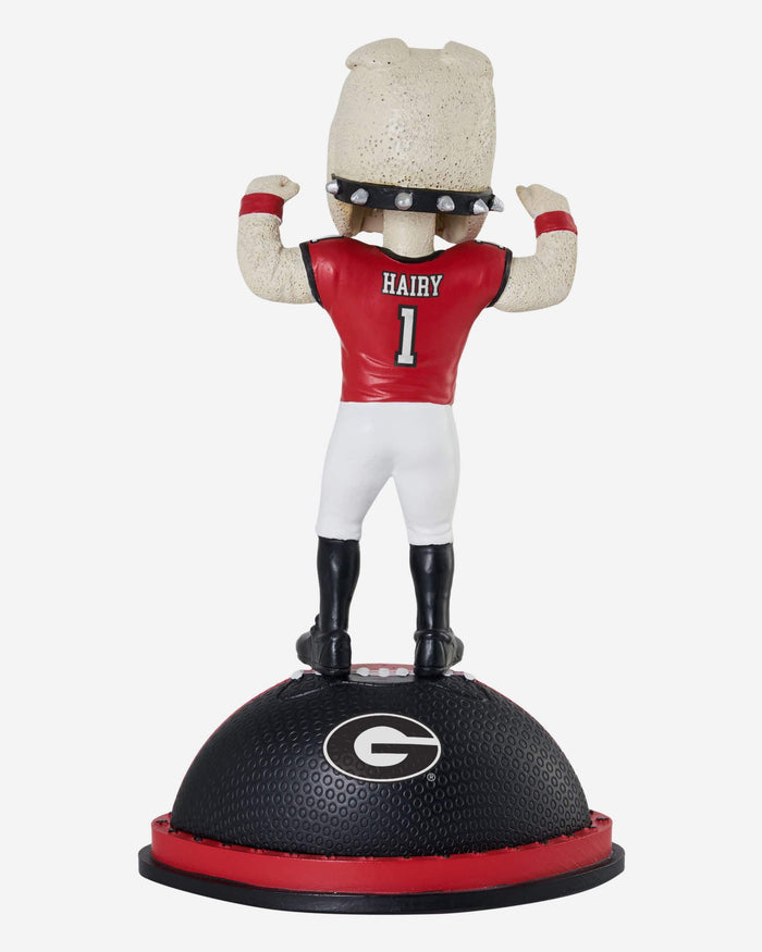 Hairy Dawg Georgia Bulldogs Magnetic Stadium Base Mascot Bobblehead FOCO - FOCO.com