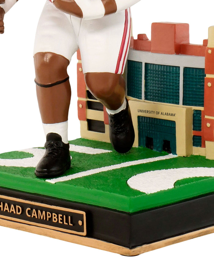 Jihaad Campbell Alabama Crimson Tide Gates Series Bobblehead