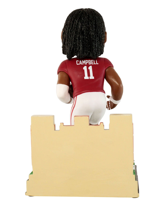 Jihaad Campbell Alabama Crimson Tide Gates Series Bobblehead