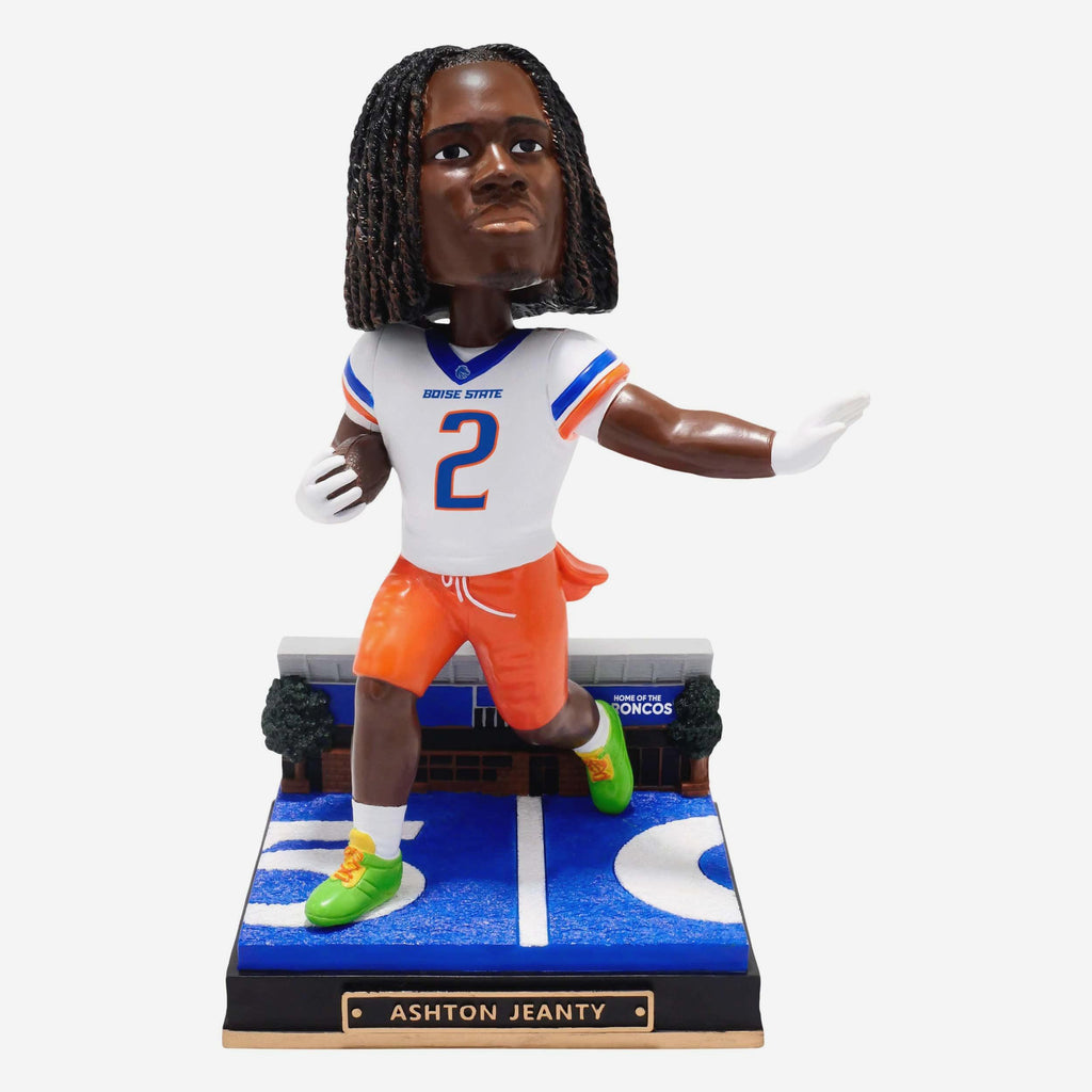 Ashton Jeanty Boise State Broncos Gates Series Bobblehead FOCO - FOCO.com