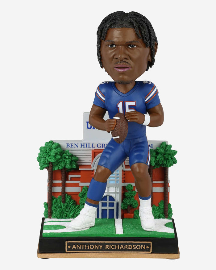 Anthony Richardson Florida Gators Gates Series Bobblehead FOCO - FOCO.com