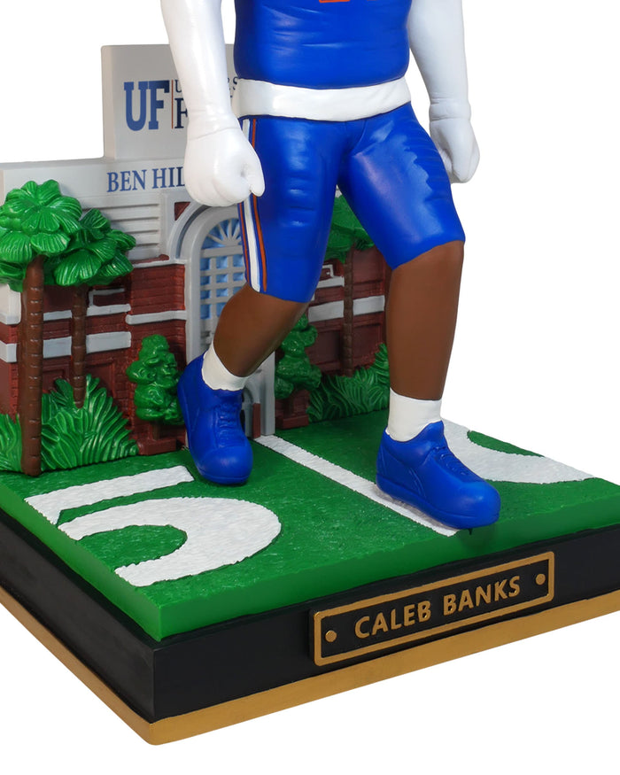 Caleb Banks Florida Gators Gates Series Bobblehead
