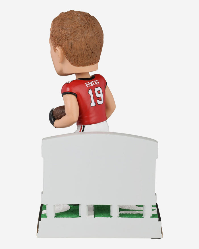 Brock Bowers Georgia Bulldogs Gates Series Bobblehead FOCO - FOCO.com