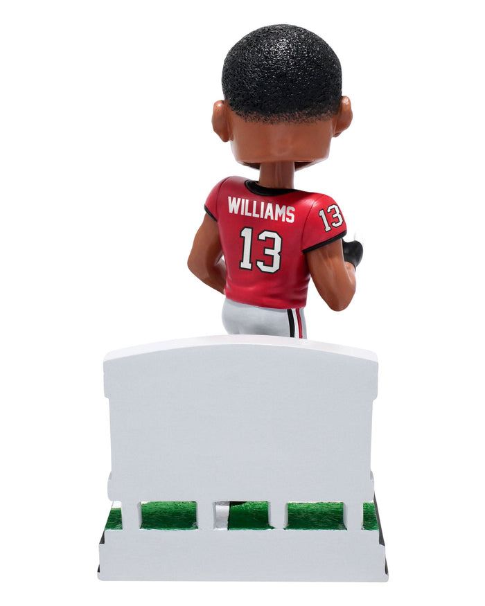 Mykel Williams Georgia Bulldogs Gates Series Bobblehead