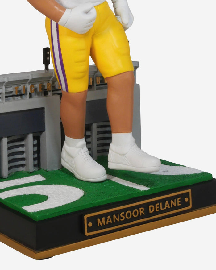 Mansoor Delane LSU Tigers Gates Series Bobblehead