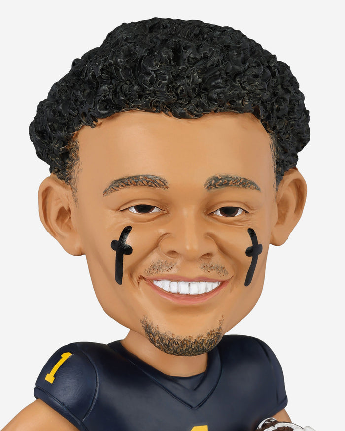 Roman Wilson Michigan Wolverines Gates Series Bobblehead FOCO - FOCO.com