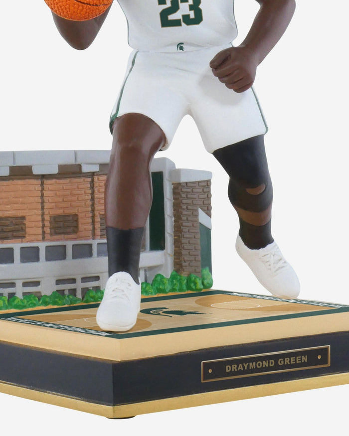 Draymond Green Michigan State Spartans Gates Series Bobblehead FOCO - FOCO.com