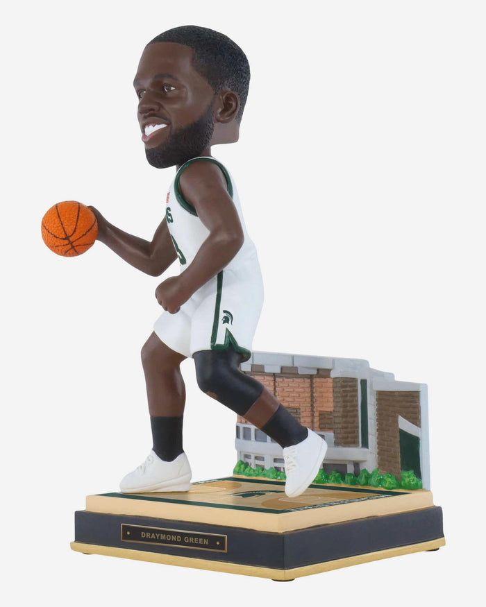 Draymond Green Michigan State Spartans Gates Series Bobblehead FOCO - FOCO.com
