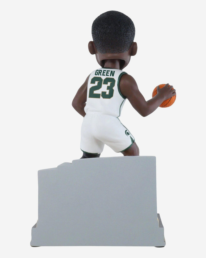 Draymond Green Michigan State Spartans Gates Series Bobblehead FOCO - FOCO.com