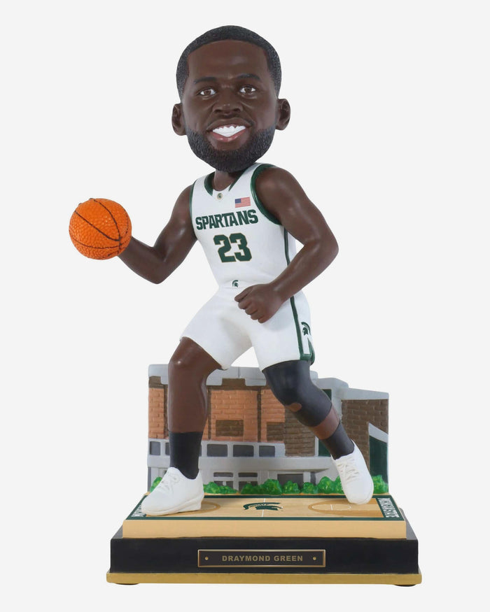 Draymond Green Michigan State Spartans Gates Series Bobblehead FOCO - FOCO.com