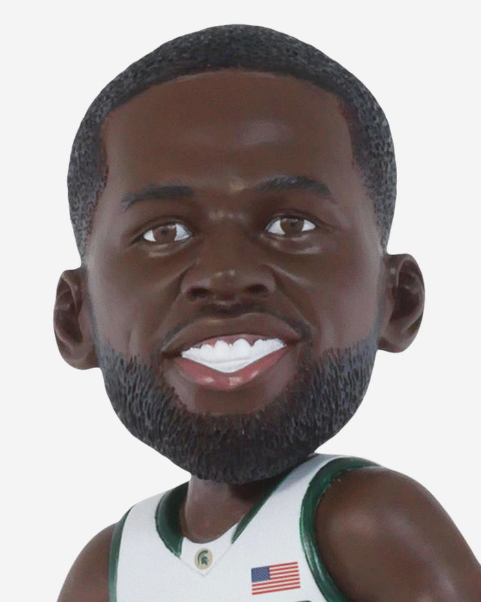 Draymond Green Michigan State Spartans Gates Series Bobblehead FOCO - FOCO.com