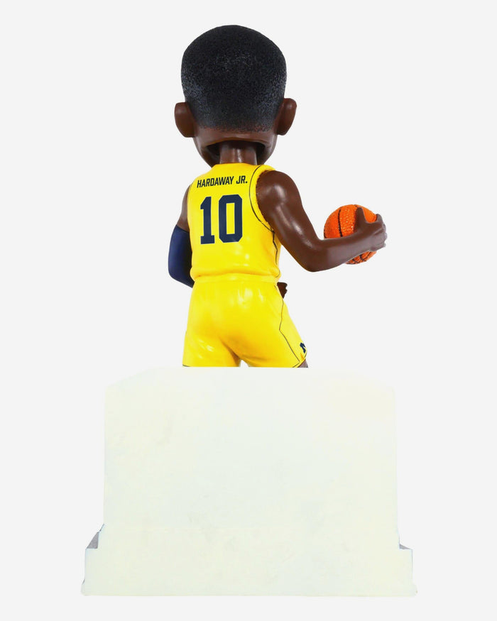 Tim Hardaway Jr Michigan Wolverines Gates Series Bobblehead FOCO - FOCO.com