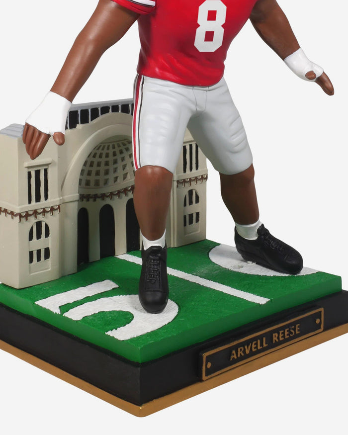 Arvell Reese Ohio State Buckeyes Gates Series Bobblehead FOCO - FOCO.com