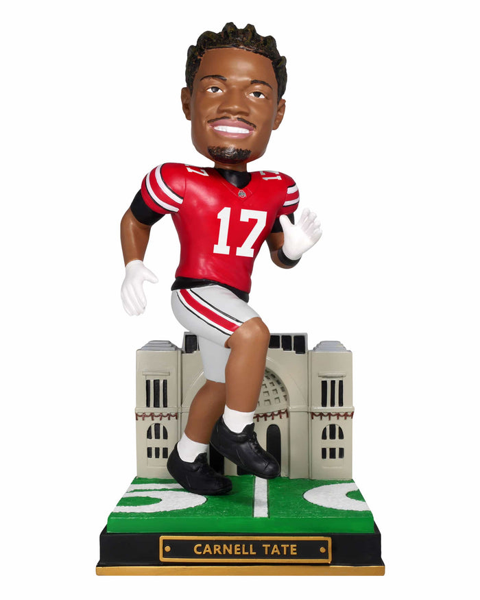 Carnell Tate Ohio State Buckeyes Gates Series Bobblehead