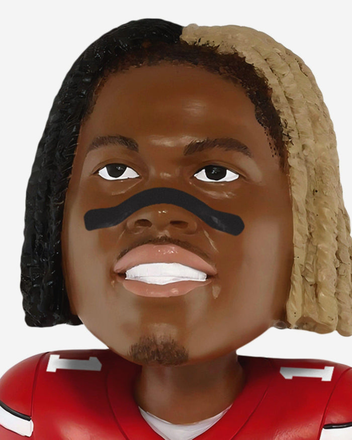 Quinshon Judkins Ohio State Buckeyes Gates Series Bobblehead FOCO - FOCO.com