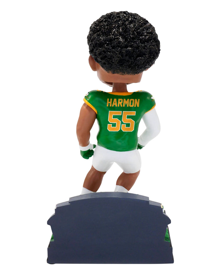 Derrick Harmon Oregon Ducks Gates Series Bobblehead FOCO - FOCO.com