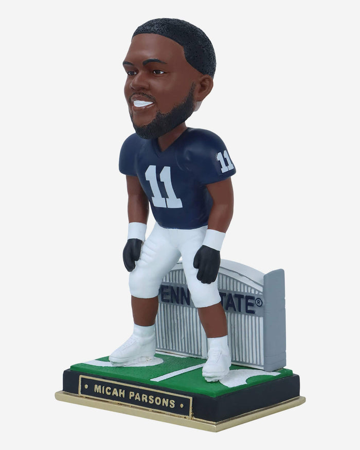 Micah Parsons Penn State Nittany Lions Gates Series Bobblehead FOCO - FOCO.com