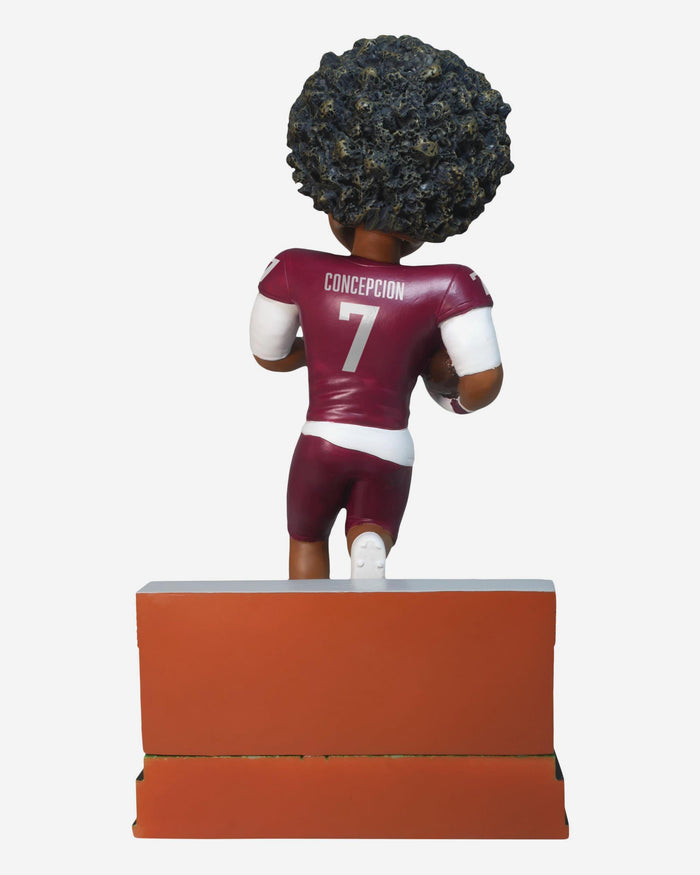 KC Concepcion Texas A&M Aggies Gates Series Bobblehead FOCO - FOCO.com