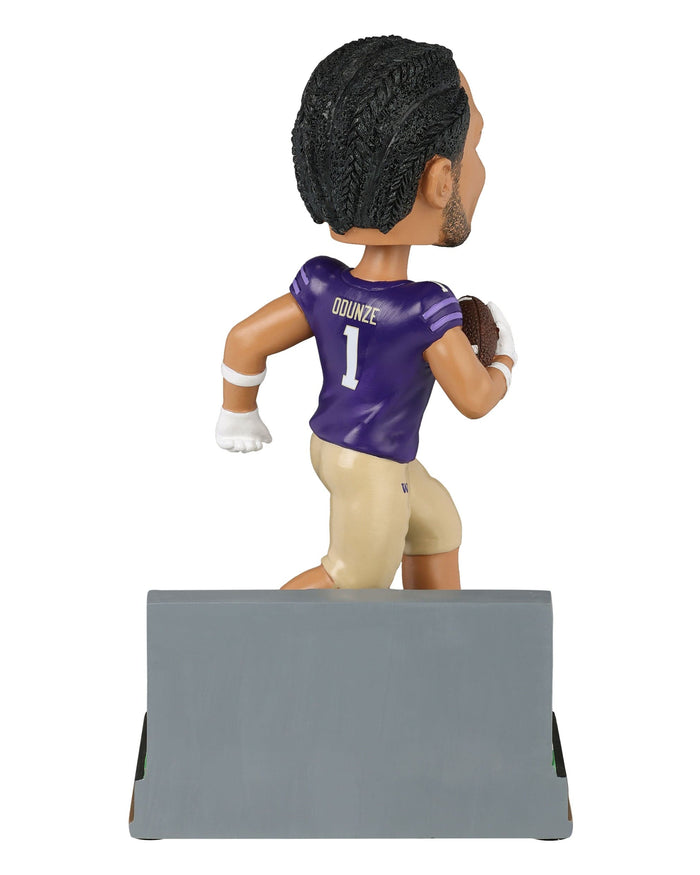 Rome Odunze Washington Huskies Gates Series Bobblehead FOCO - FOCO.com