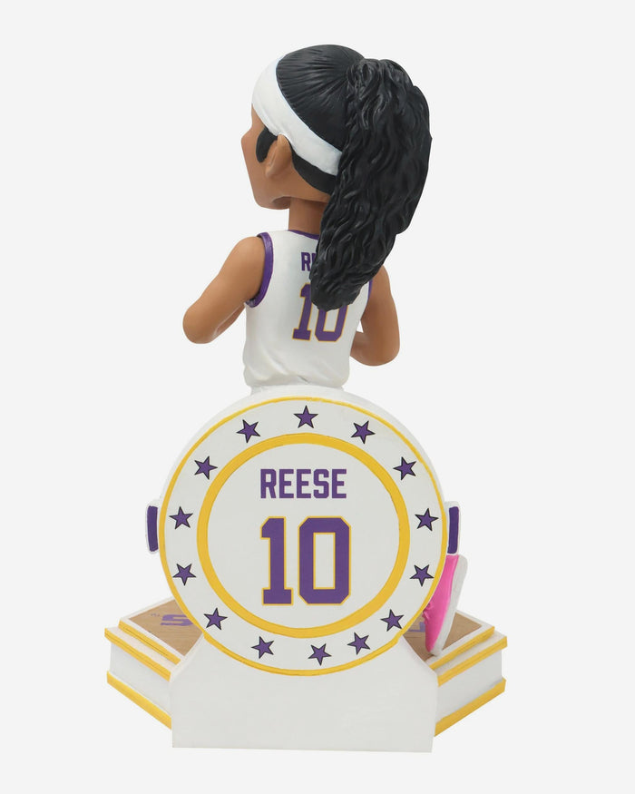 Angel Reese LSU Tigers College Stats Bobblehead FOCO - FOCO.com