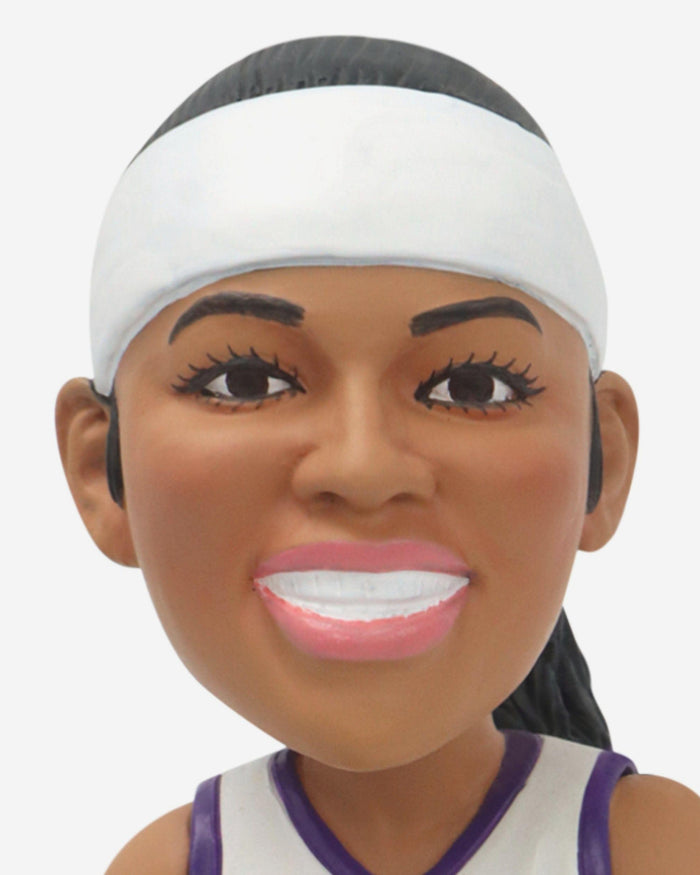 Angel Reese LSU Tigers College Stats Bobblehead FOCO - FOCO.com