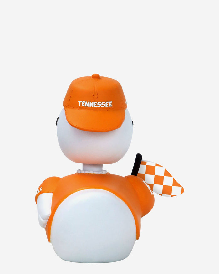 Tennessee Volunteers Superfan Bobble Duck Mini Bobblehead FOCO - FOCO.com