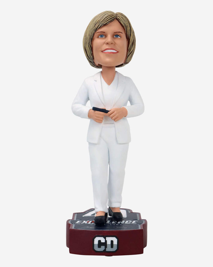 Chris Dailey UConn Huskies 40 Seasons of Excellence Variant Bobblehead FOCO - FOCO.com