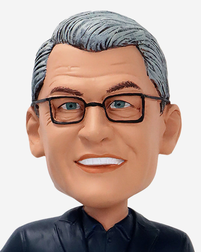 Geno Auriemma UConn Huskies 40 Seasons of Excellence Variant Bobblehead FOCO - FOCO.com