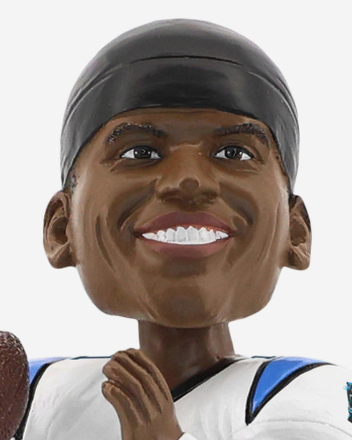Cam Newton Carolina Panthers 2015 NFL MVP Bobblehead FOCO - FOCO.com