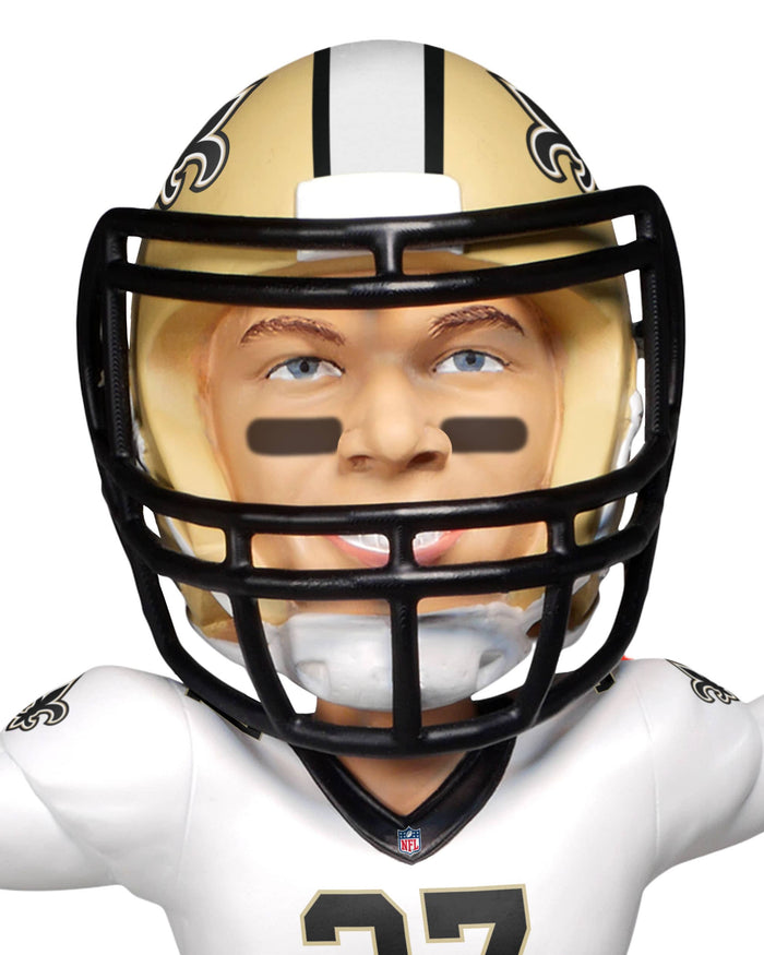 Steve Gleason New Orleans Saints Memorable Blocked Punt 20th Anniversary Bobblehead FOCO - FOCO.com