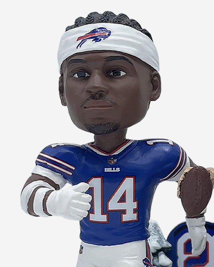 Buffalo Bills 2023 AFC East Division Champions Mini Bobblehead Scene FOCO - FOCO.com