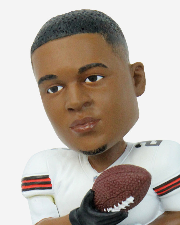 Amari Cooper Cleveland Browns Single Game Receiving Franchise Record Bobblehead FOCO - FOCO.com