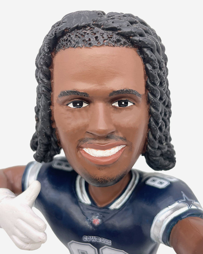 CeeDee Lamb Dallas Cowboys All Time Single Season Receiving And Yards Franchise Record Bobblehead FOCO - FOCO.com