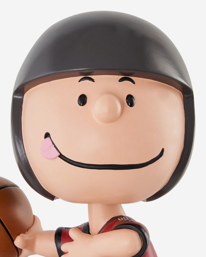 Tampa Bay Buccaneers Charlie Brown Peanuts Bighead Bobblehead FOCO - FOCO.com