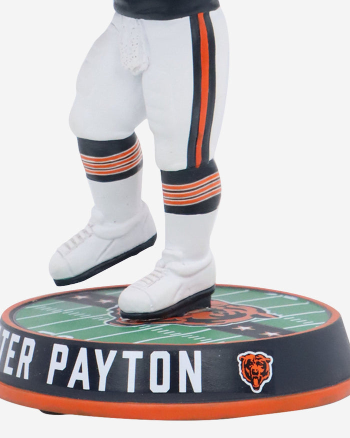 Walter Payton Chicago Bears Field Stripe Bighead Bobblehead FOCO - FOCO.com