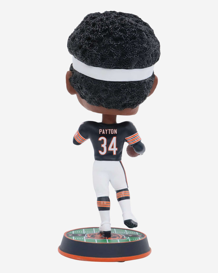 Walter Payton Chicago Bears Field Stripe Bighead Bobblehead FOCO - FOCO.com