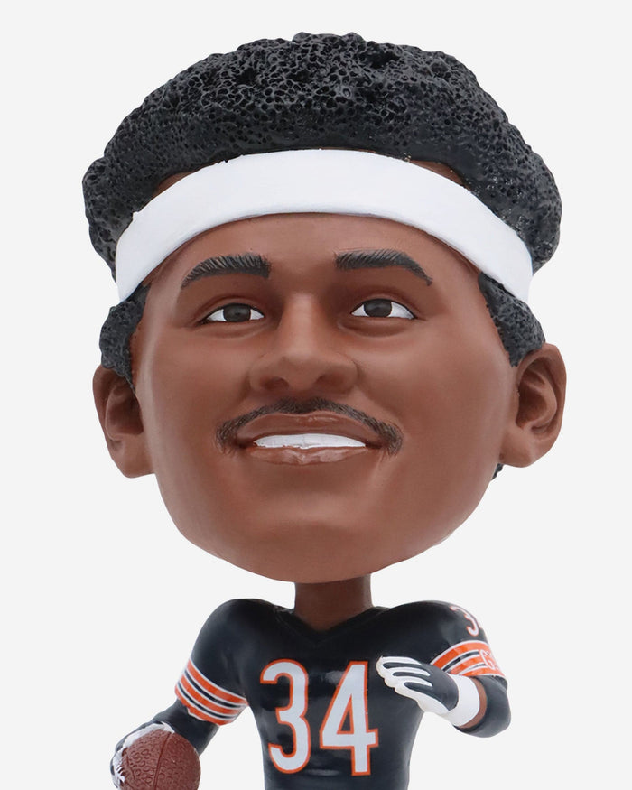 Walter Payton Chicago Bears Field Stripe Bighead Bobblehead FOCO - FOCO.com