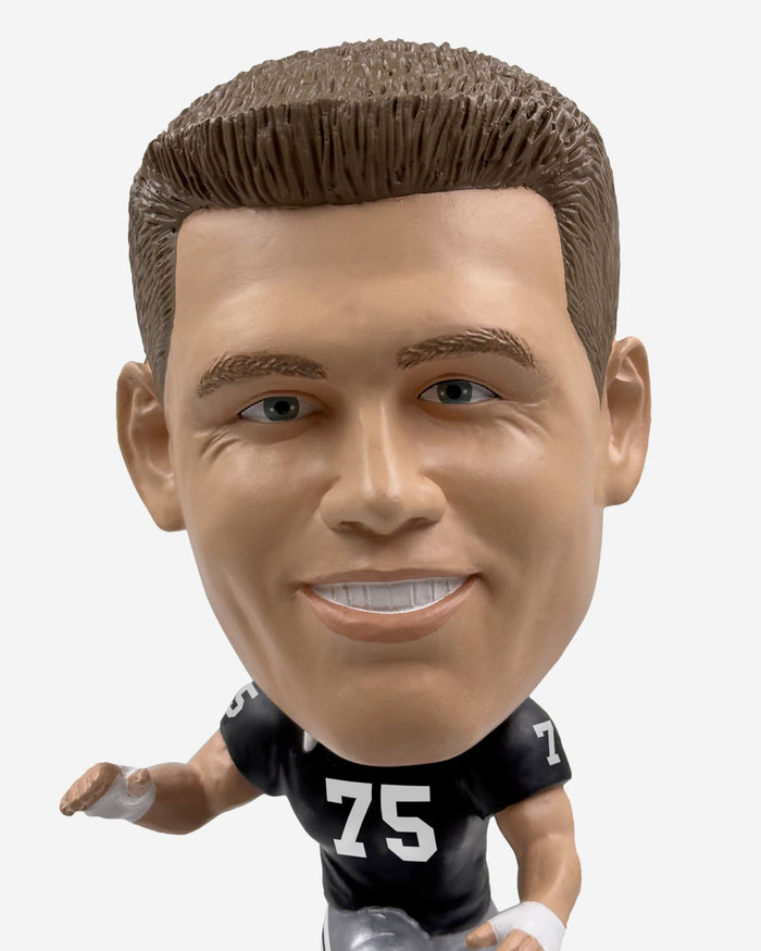 Howie Long Los Angeles Raiders Field Stripe Bighead Bobblehead FOCO - FOCO.com