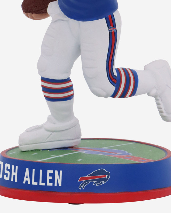 Josh Allen Buffalo Bills Field Stripe Bighead Bobblehead FOCO - FOCO.com